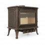 Печь-камин LK Richard Antique Bronze
