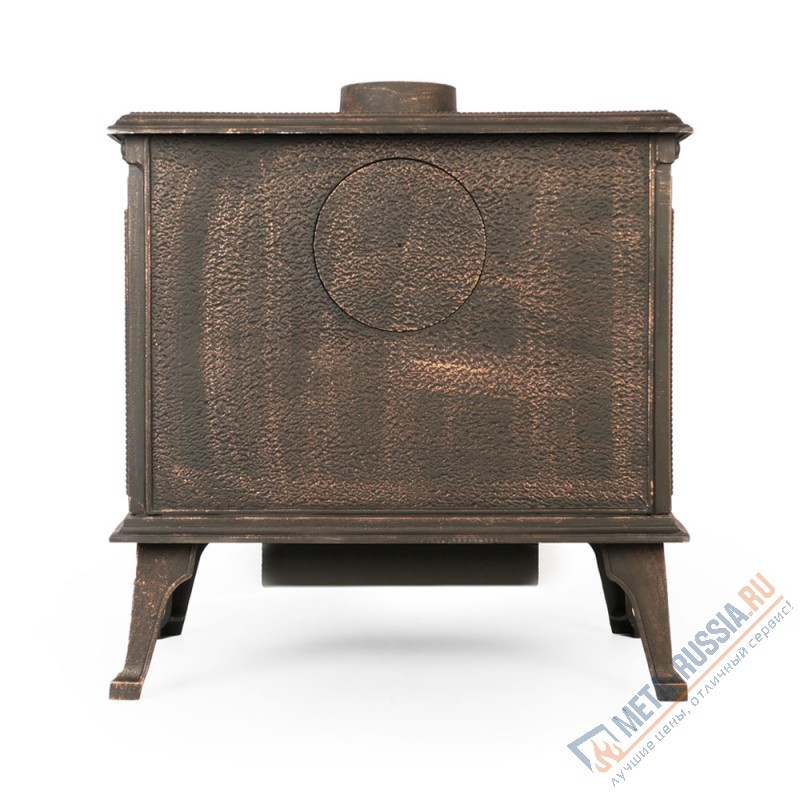 Печь-камин LK Richard Antique Bronze