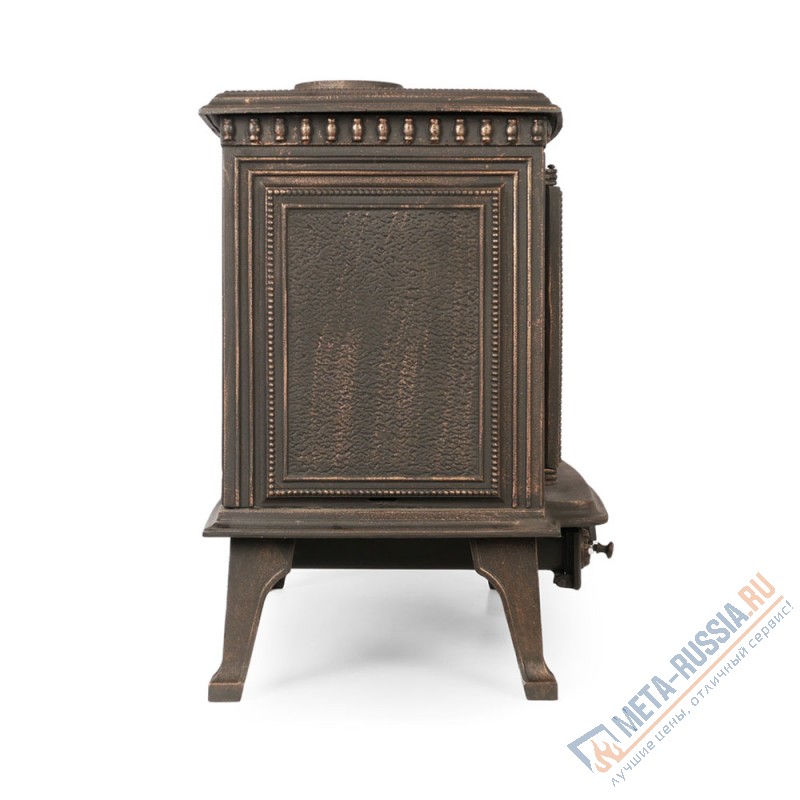 Печь-камин LK Richard Antique Bronze