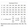 Опора с кронштейном L1000 двухконтурная сэндвич нержавейка Феникс 2ОК 1 мм