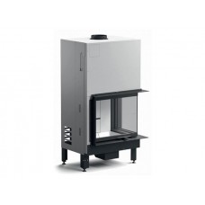 Каминная топка дровяная MCZ Plasma 75 sx Wood