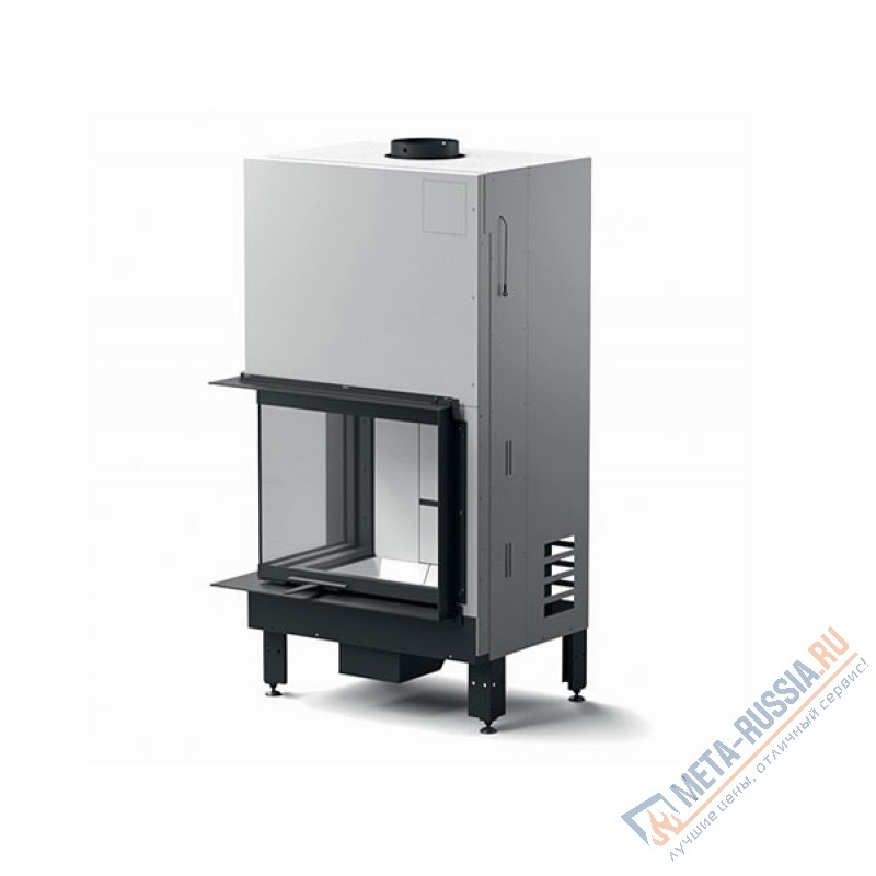 Каминная топка дровяная MCZ Plasma 75 dx Wood