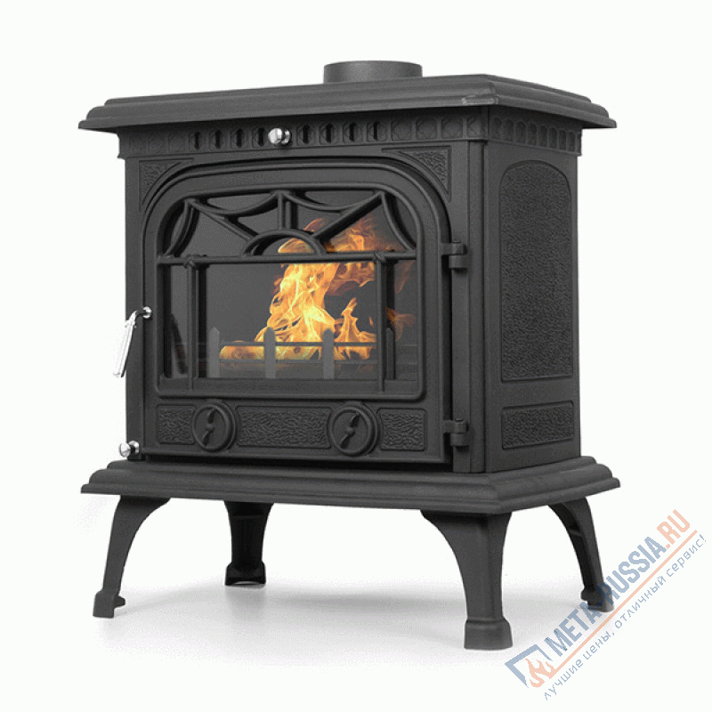 Печь-камин LK AOSTA