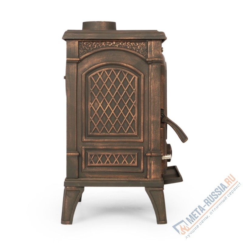 Печь-камин LK SVEN BRONZE