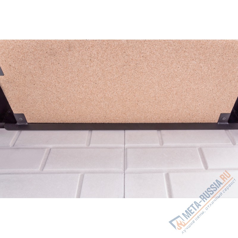 Каминная топка ЭкоКамин Дельта 1000P принтинг подовое горение TDN1000P