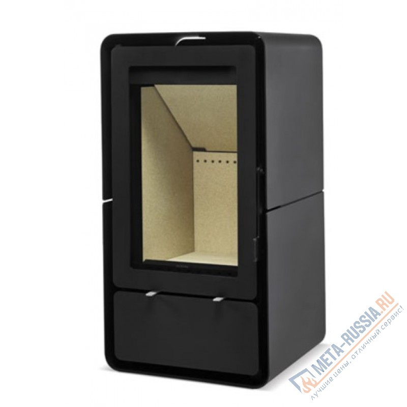 Печь-камин Solzaima TEK Round Eco