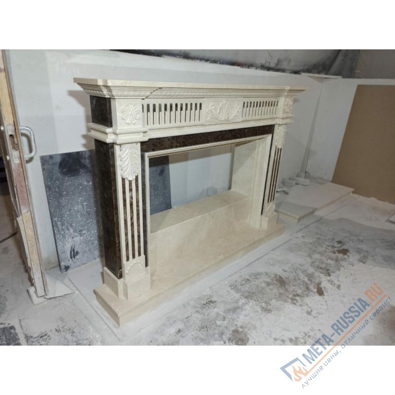 Каминный портал Madeira DAFNE II