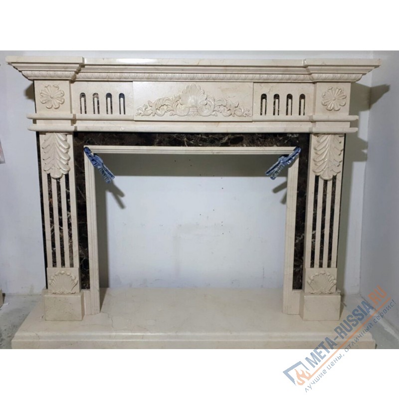 Каминный портал Madeira DAFNE II