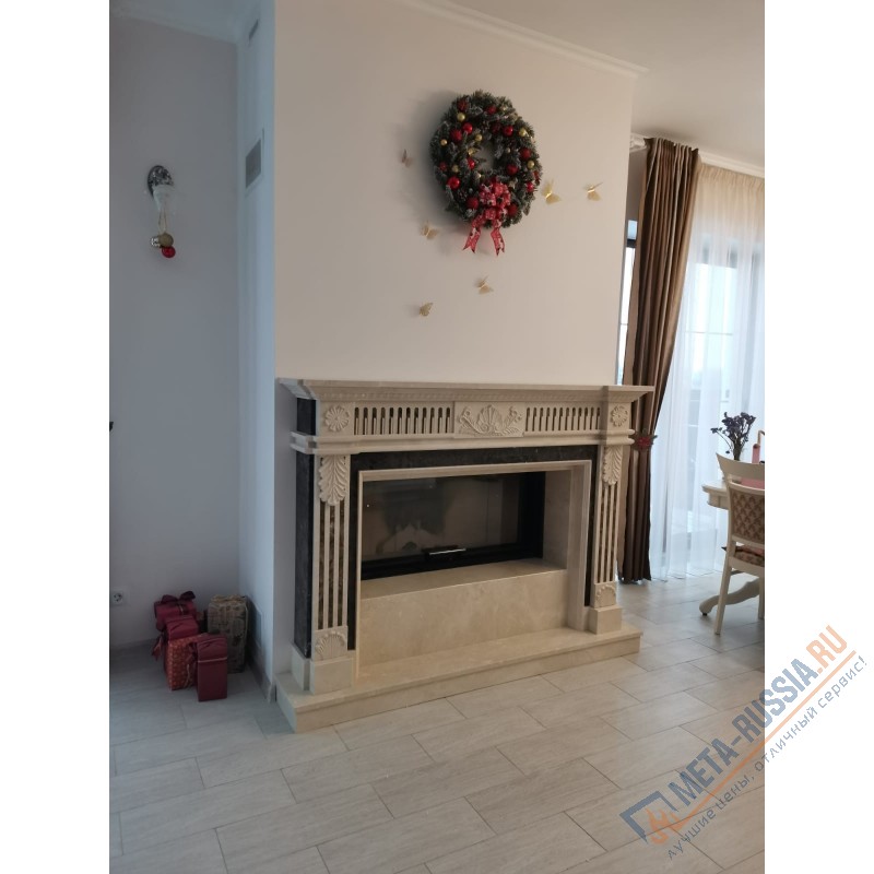 Каминный портал Madeira DAFNE II