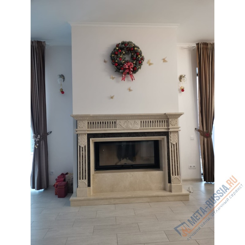 Каминный портал Madeira DAFNE II