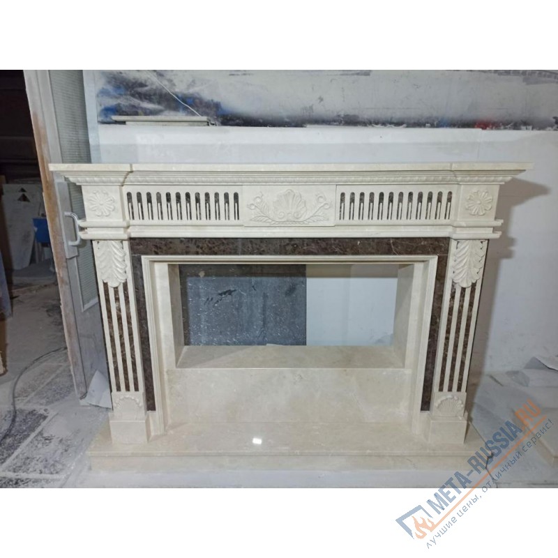 Каминный портал Madeira DAFNE II