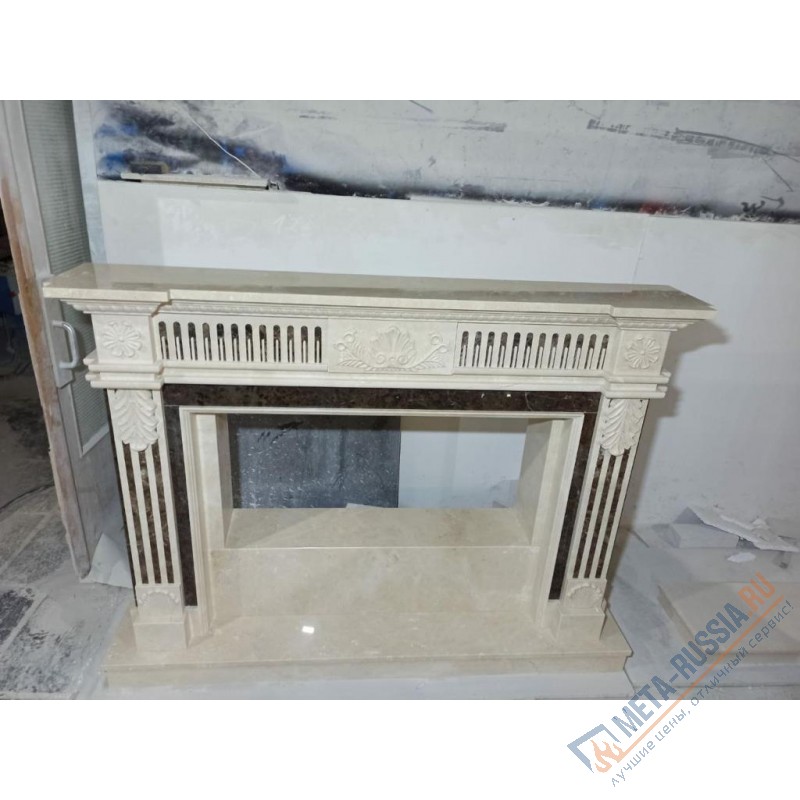 Каминный портал Madeira DAFNE II