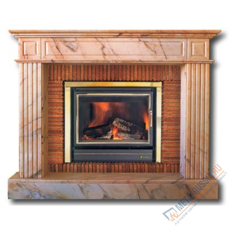 Каминный портал Madeira ROTTERDAM