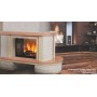Каминная облицовка Madeira Alanda пристенная