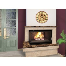 Каминная облицовка Madeira Gala угловая Каминная облицовка Madeira Gala угловая