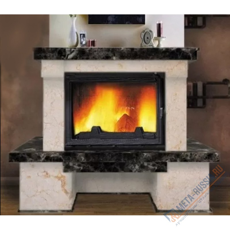 Каминная облицовка Madeira Sandra пристенная