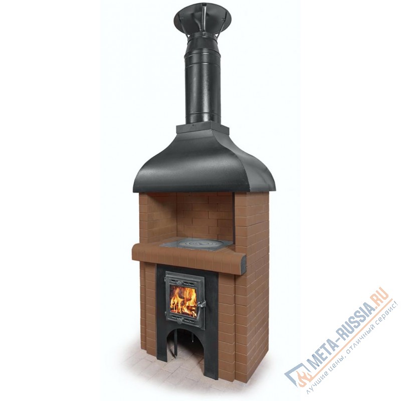 Модуль "Казан" КДМ УК-К шоколад