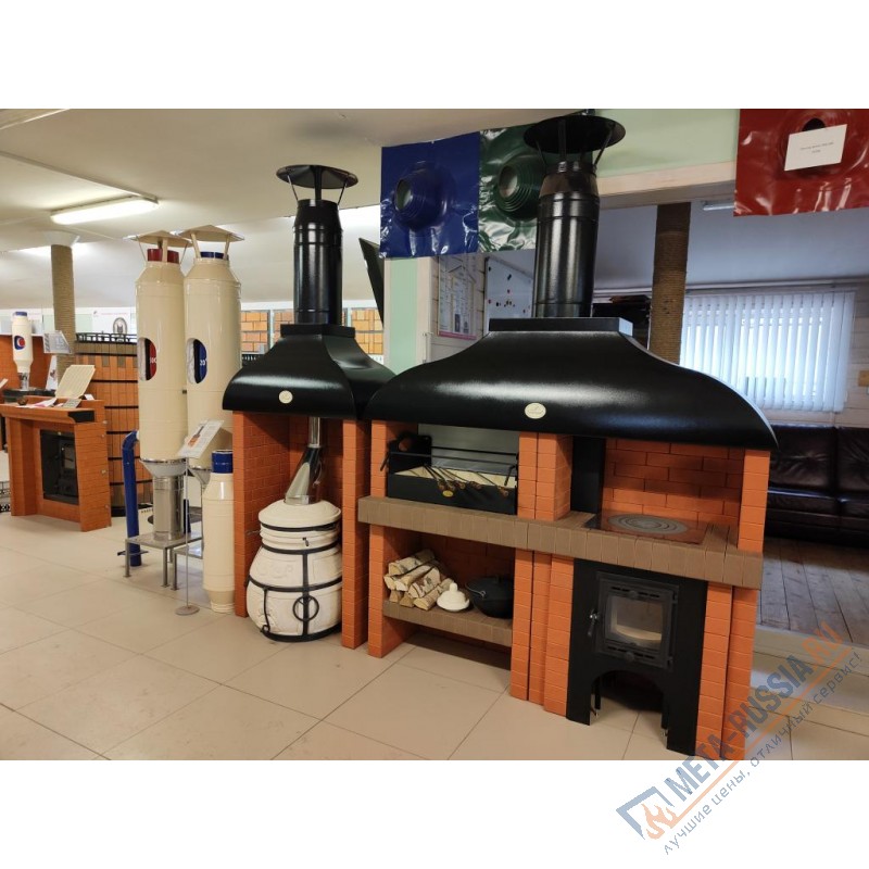 Универсальный модуль КДМ под Тандыр