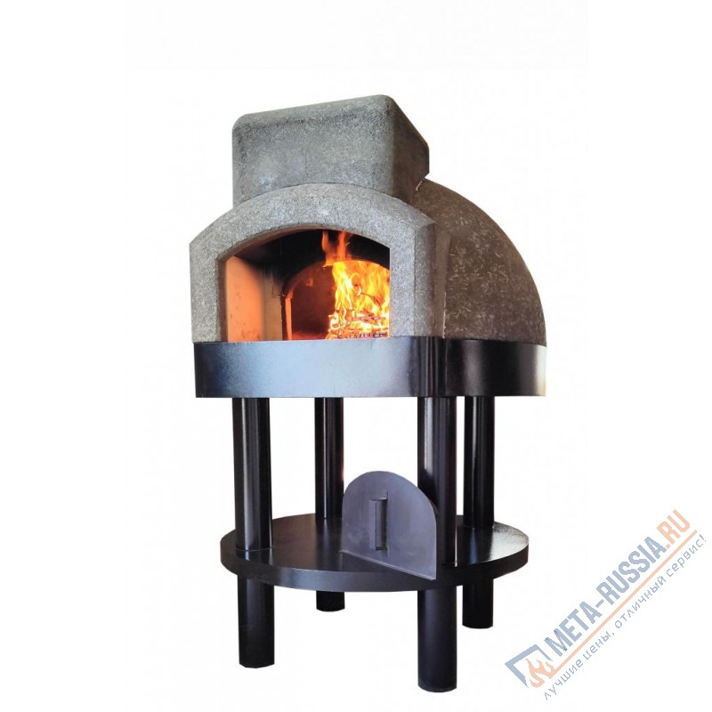 Печь КДМ Помпейка 800