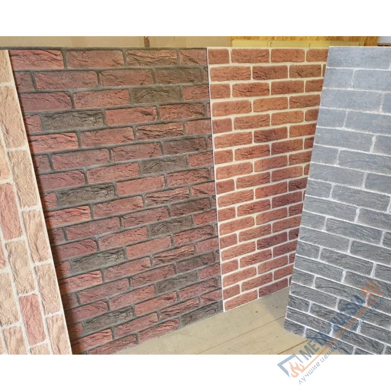 Плита пожаро-изоляционная красно-коричневая 1200х800х8мм горизонтальная