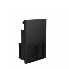 Каминная топка ECHA-TECH ECT Font/700/G 14 кВт гильотина