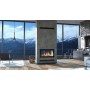 Каминная топка DEFRO HOME INTRA LA T, 987/535 мм, туннель
