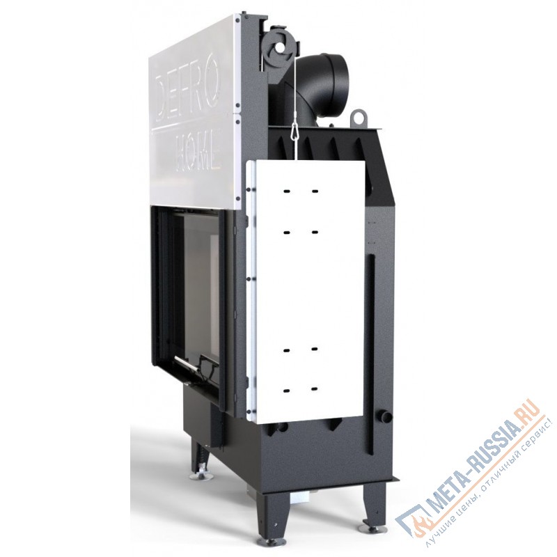 Каминная топка DEFRO HOME INTRA ME G, 778/552 мм, гильотина