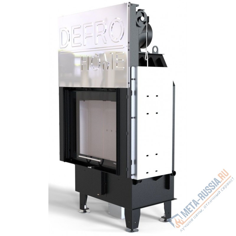 Каминная топка DEFRO HOME INTRA SM G, 611/552 мм, гильотина