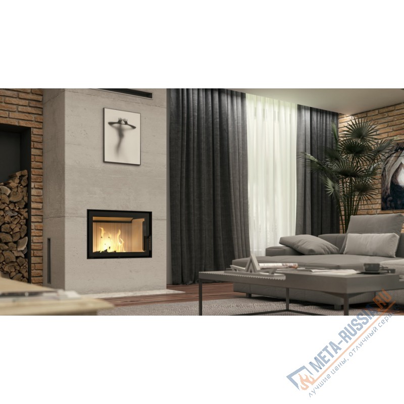 Каминная топка DEFRO HOME IMPULS ME, 770/450 мм