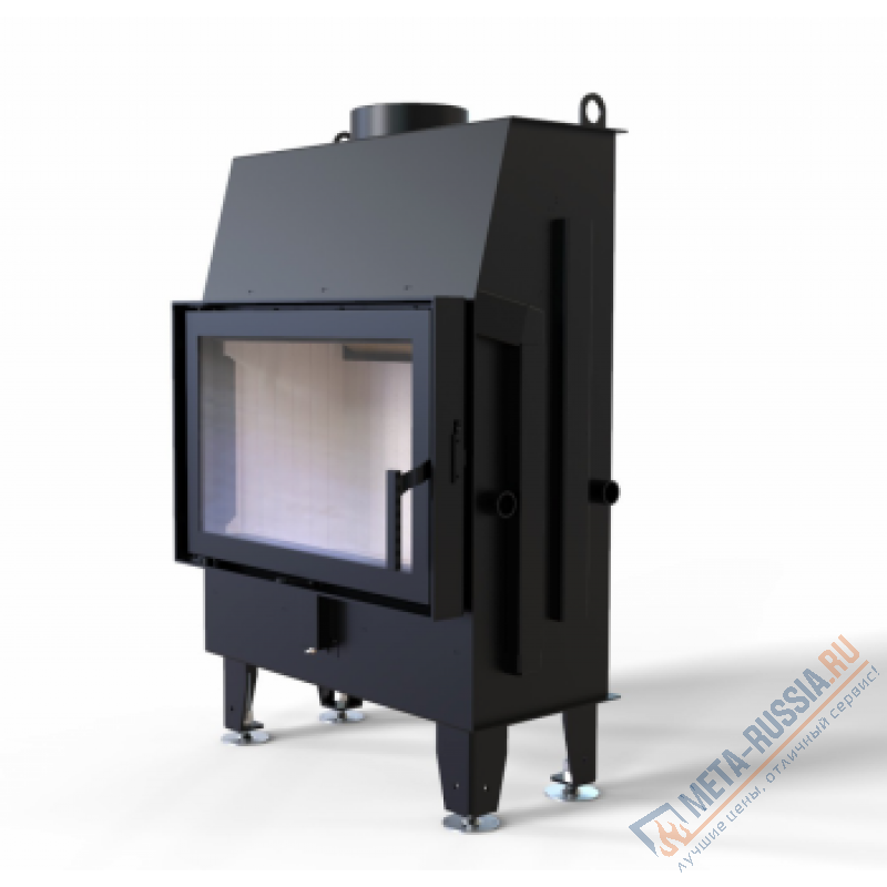 Каминная топка DEFRO HOME IMPULS SM, 670/450 мм