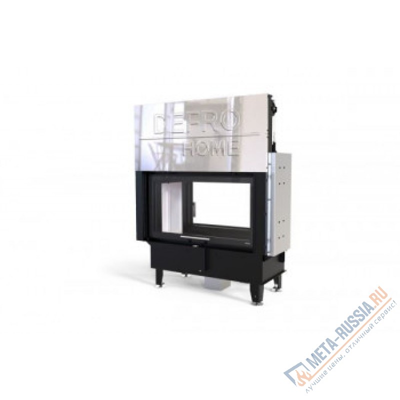 Каминная топка DEFRO HOME INTRA LA T G, 946/551 мм, туннель, гильотина