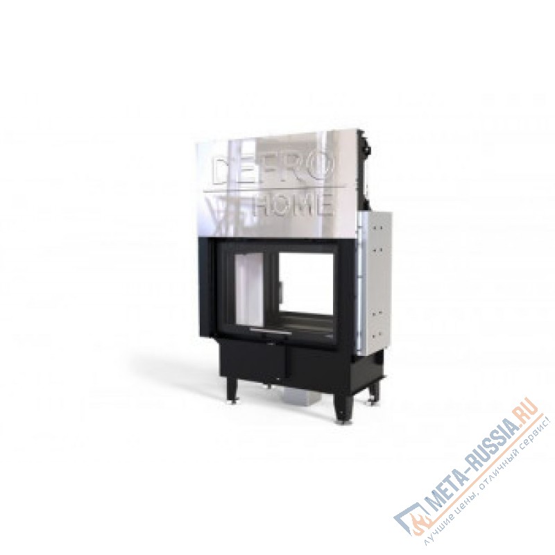 Каминная топка DEFRO HOME INTRA ME T G, 778/551 мм, туннель, гильотина