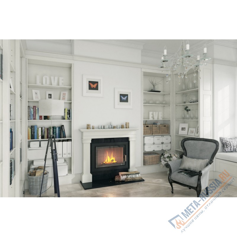 Каминная топка DEFRO HOME INTRA ME, 795/535 мм