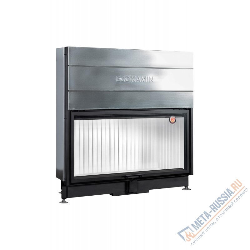 Каминная топка ЭкоКамин Вега 1600 P подовое горение TBN1600P