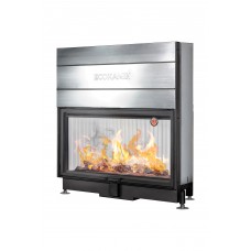 Каминная топка ЭкоКамин Вега 1600 (TBN1600)