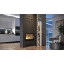 Каминная топка  DEFRO HOME INTRA SLIM SM, 630/465 мм