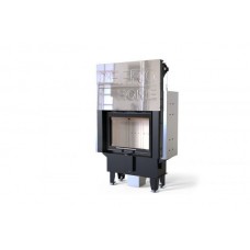 Каминная топка DEFRO HOME INTRA SM G SLIM, 611/481 мм, гильотина