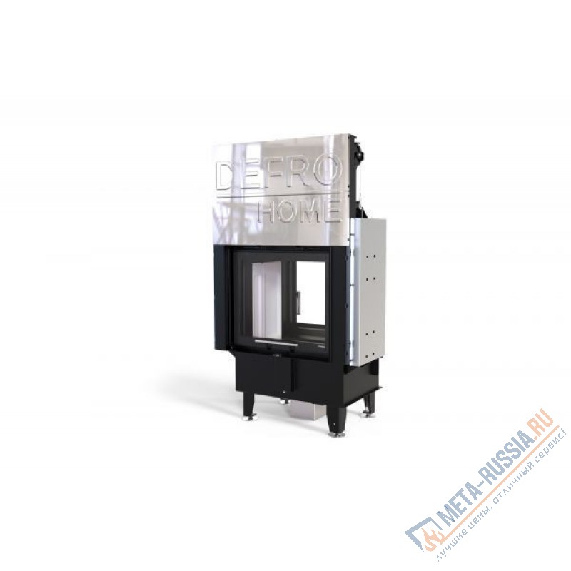 Каминная топка  DEFRO HOME INTRA SM T G, 609/551 мм, туннель, гильотина