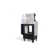 Каминная топка DEFRO HOME INTRA SM T G, 609/551 мм, туннель, гильотина