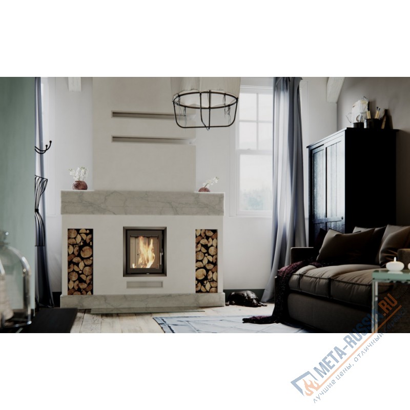 Каминная топка DEFRO HOME INTRA XSM, 460/535 мм