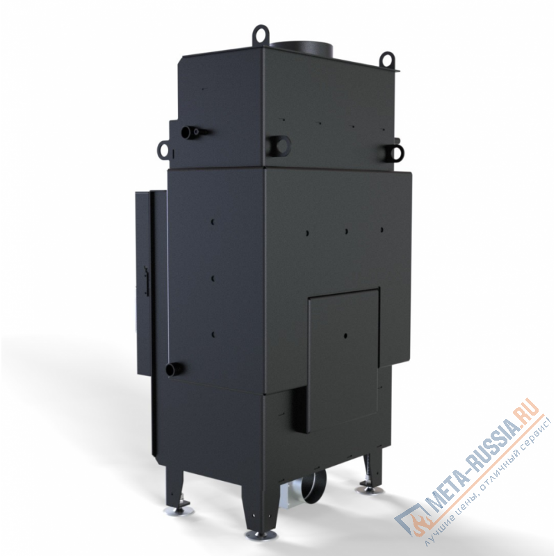 Каминная топка DEFRO HOME NAVI ME, 795/535 мм, с водяным контуром