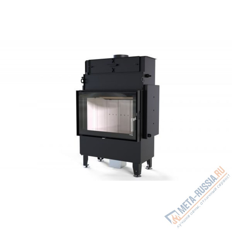 Каминная топка DEFRO HOME NAVI ME, 795/535 мм, с водяным контуром