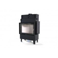 Каминная топка DEFRO HOME NAVI ME, 795/535 мм, с водяным контуром