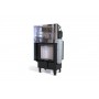 Каминная топка  DEFRO HOME NAVI SM G, 611/553 мм, с водяным контуром, гильотина
