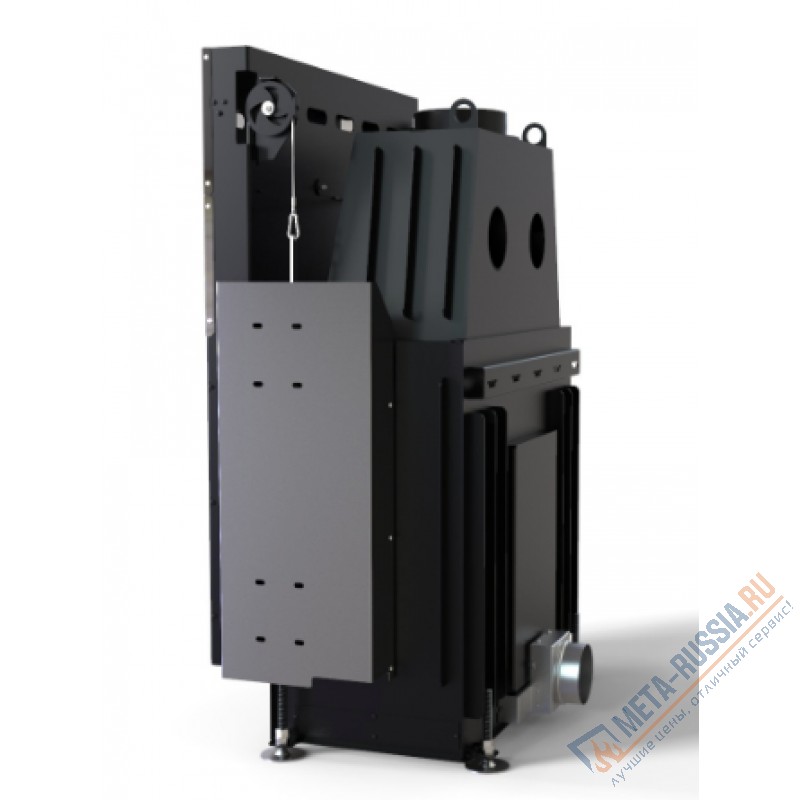 Каминная топка  DEFRO HOME PORTAL ME G, 725/634 мм, гильотина