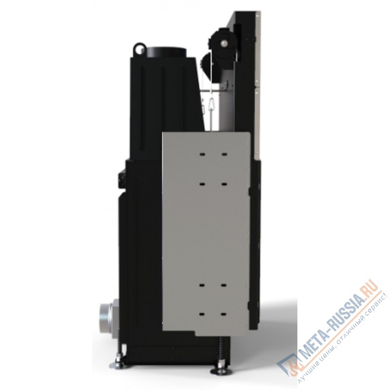 Каминная топка  DEFRO HOME PORTAL ME G, 725/634 мм, гильотина