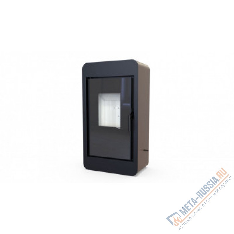 Печь-камин DEFRO HOME PICO, коричневая сталь