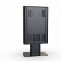 Печь-камин DEFRO HOME SOLUM TOP, золотая сталь