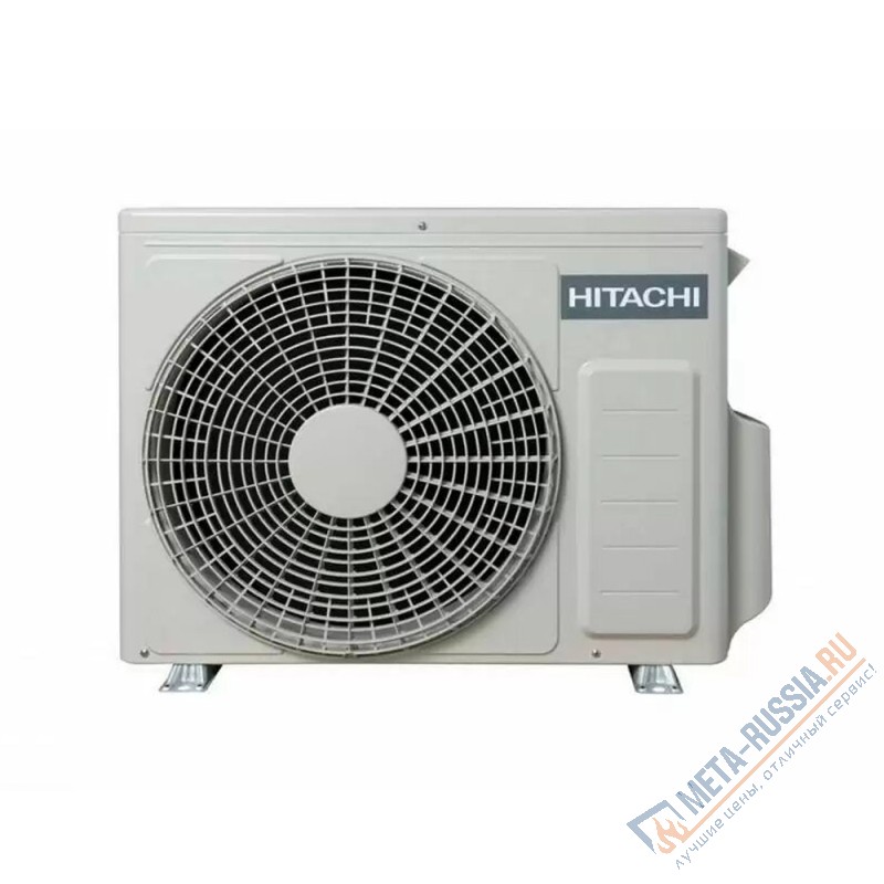 Кондиционер сплит-система Hitachi RAK-35REF/RAC-35WEF Inverter