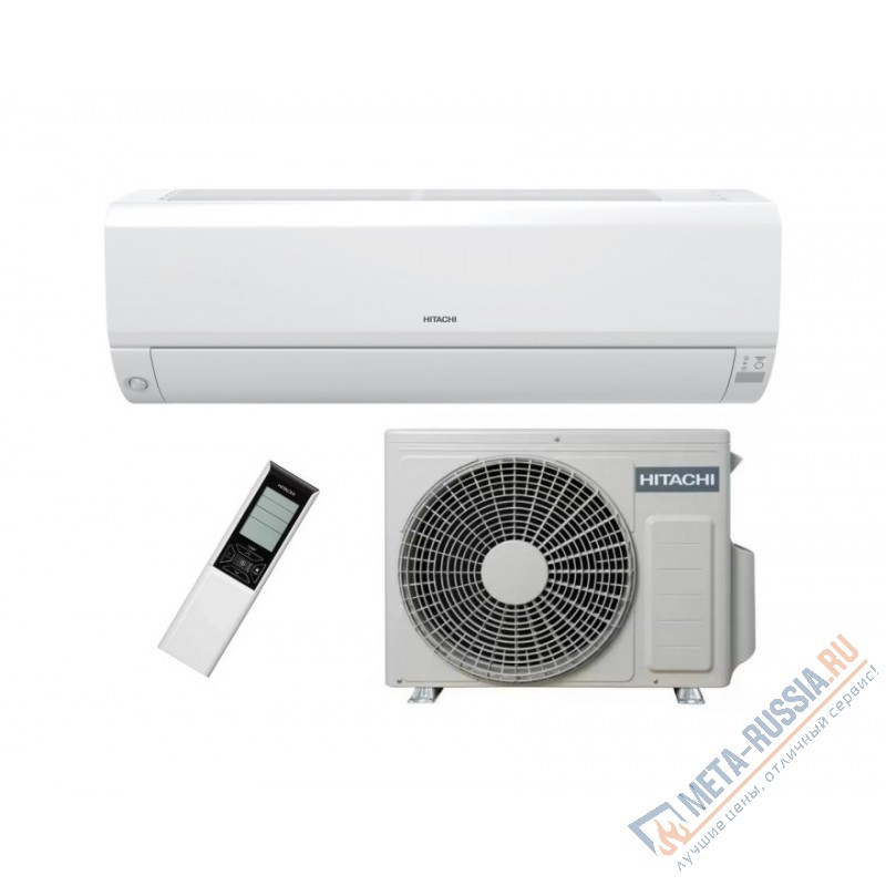 Кондиционер сплит-система Hitachi RAK-42RPE/RAC-42WPE Inverter